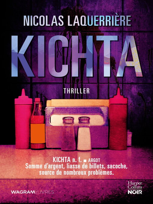 Title details for Kichta by Nicolas Laquerrière - Available